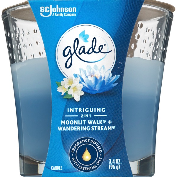 Glade Candle 2in1