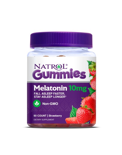 Natrol Melatonin Gummies, 90 CT