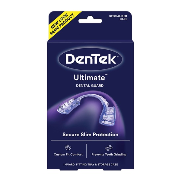Dentek Ultimate Dental Guard, Full Protection and Custom Fit