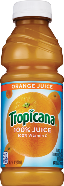 Tropicana Juice, 15.2 OZ