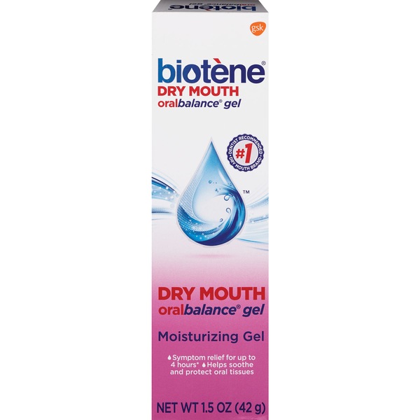 Biotene Dry Mouth Oral Balance - Gel hidratante