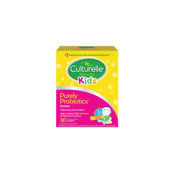 Culturelle Kids Purely Probiotics Packets