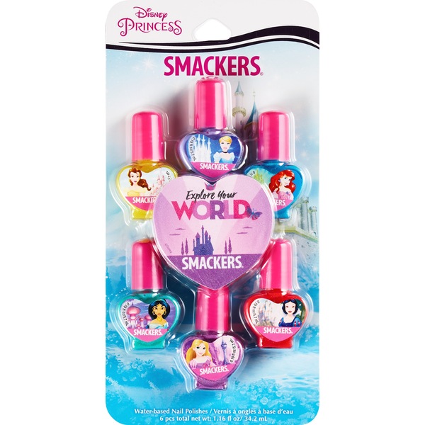 Lip Smacker Disney Princess Collection Nail Polish