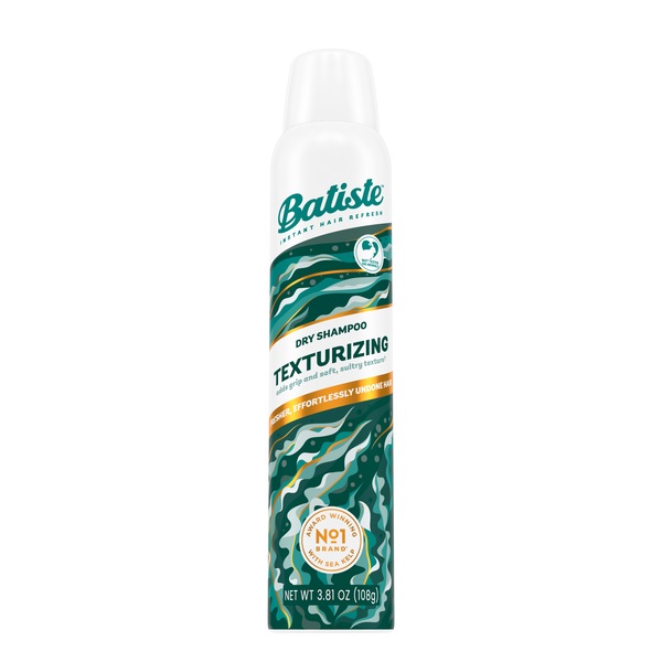 Batiste Texturizing Dry Shampoo
