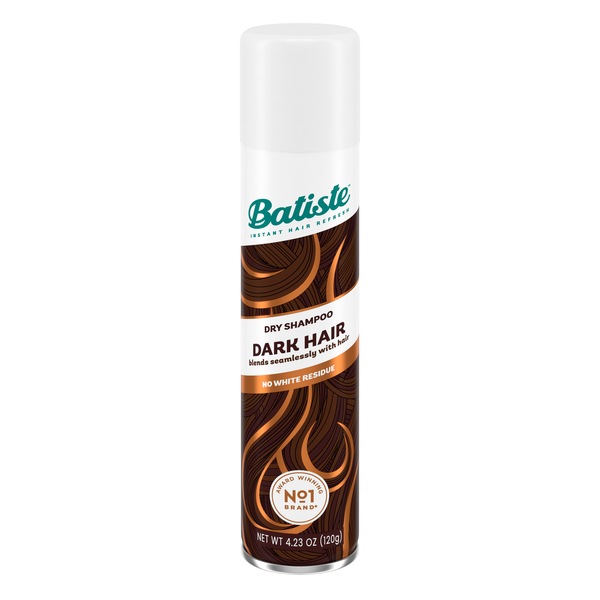Batiste Dry Shampoo, Dark Hair