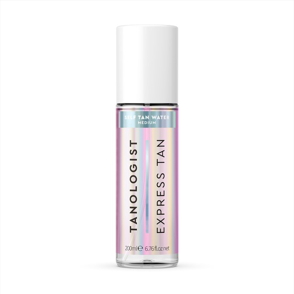 Tanologist Self Tan Water, 6.76 OZ