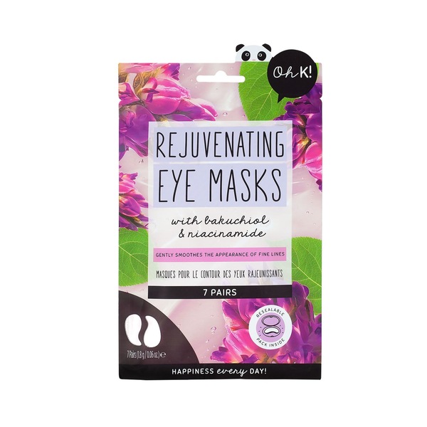 Oh K! Rejuvenating Under Eye Mask Multi-Pack