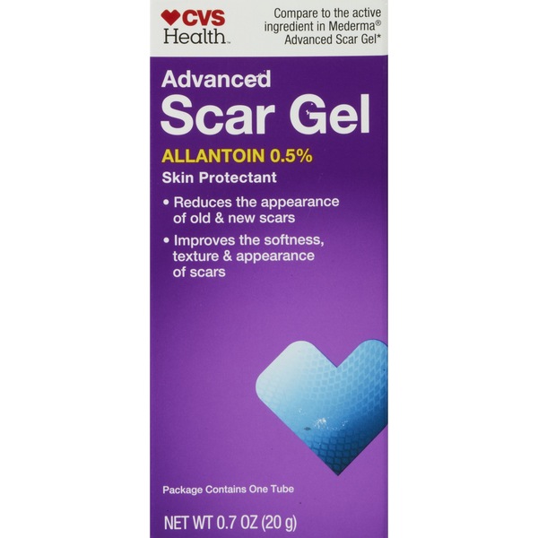 CVS Health Scar Gel