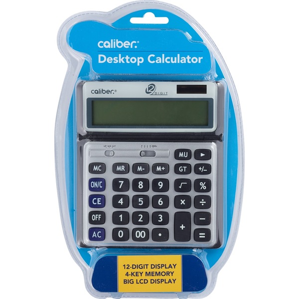 Caliber Desktop Calculator