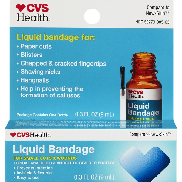 CVS Health - Venda líquida