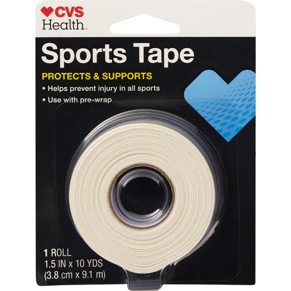 CVS Health Sports Tape