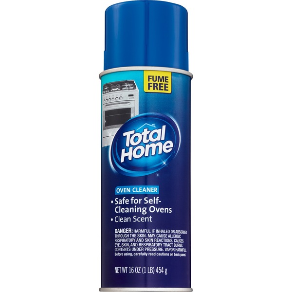 Total Home Fume-Free Oven Cleaner
