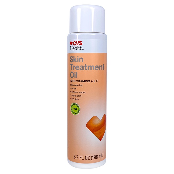 CVS Health Skin Treatment Oil