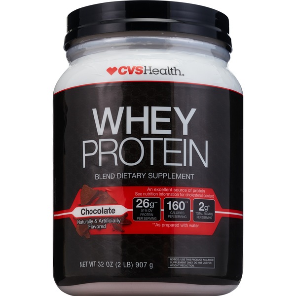 CVS Whey Protein Powder, 32 OZ
