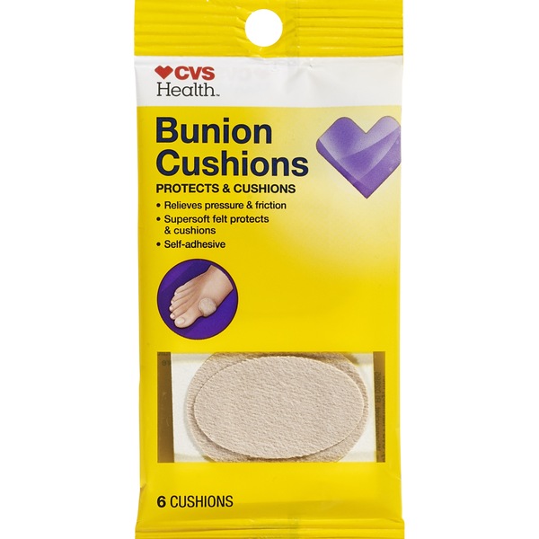 CVS Health Bunion Cushions