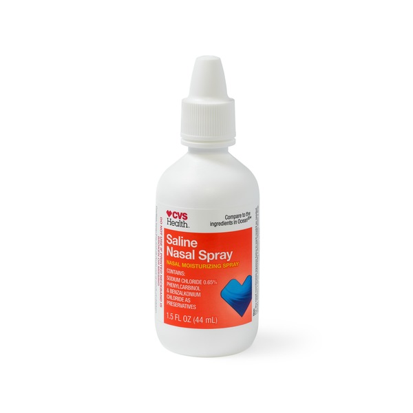 CVS Health Saline Nasal Spray