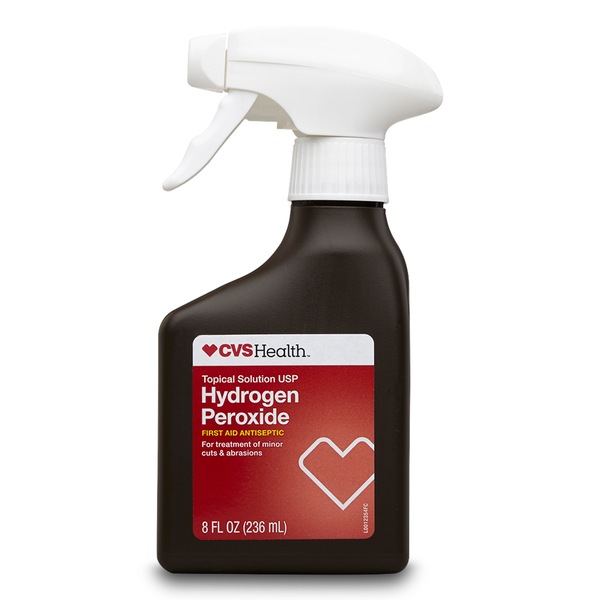 CVS Health Hydrogen Peroxide First Aid & Antiseptic Spray