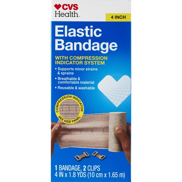 CVS Health Elastic Bandage