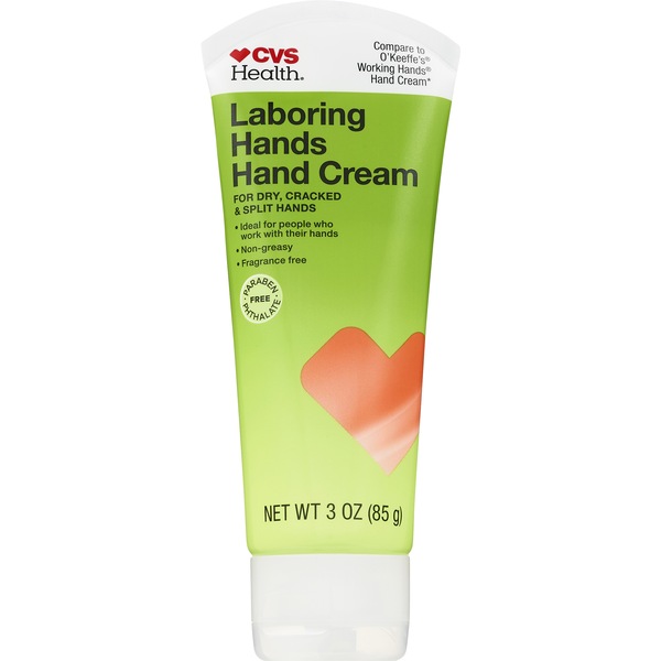 CVS Health Laboring Hands Hand Cream