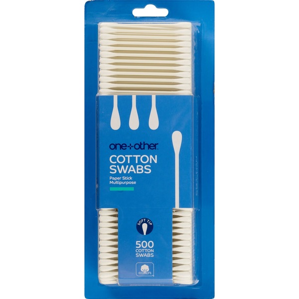 one+other Cotton Swabs