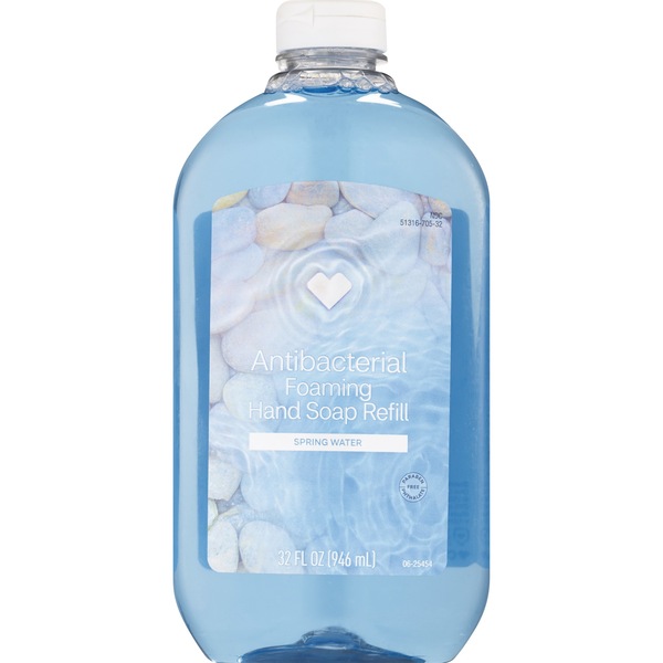 CVS Beauty - Repuesto de jabón antibacteriano en espuma para manos