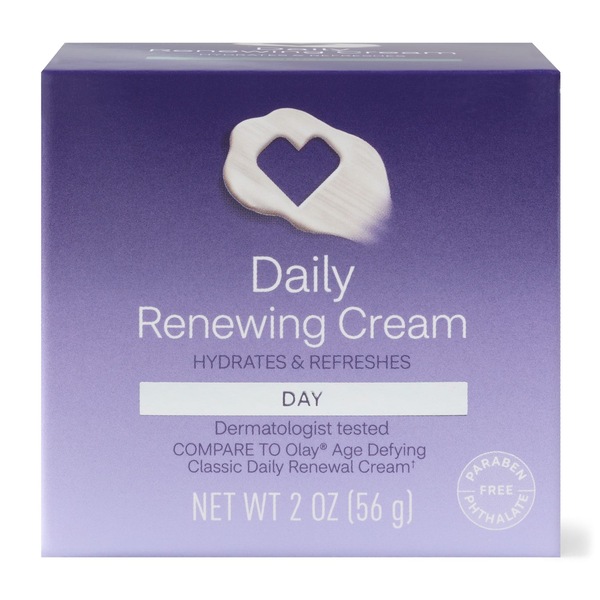 Beauty 360 Daily Renewal Cream