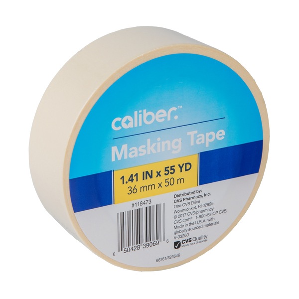 Caliber Masking Tape