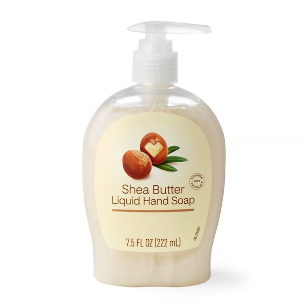 CVS Beauty Shea Butter Liquid Hand Soap