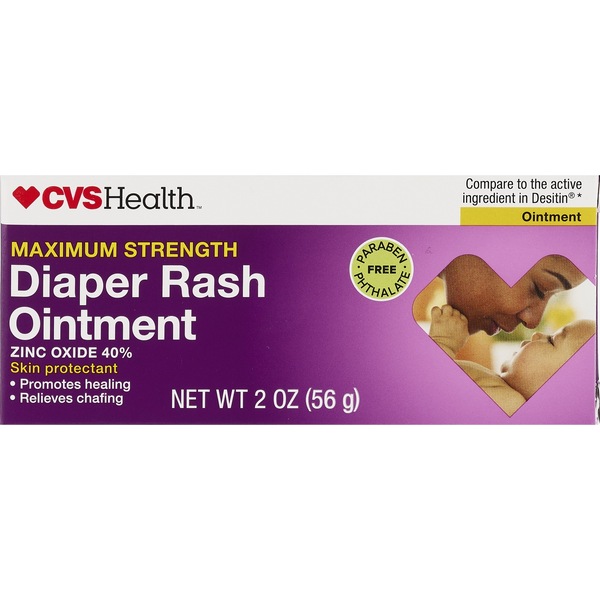 CVS Health Diaper Rash Ointment