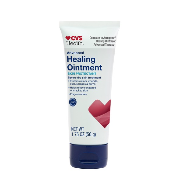 CVS Health, Advanced Healing Ointment, Skin Protectant