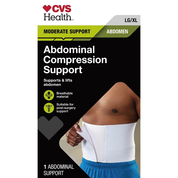 CVS Health Abdominal Compression Support