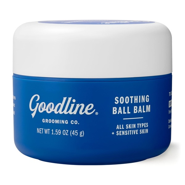 Goodline Grooming Co. Soothing Ball Balm, 1.59 OZ