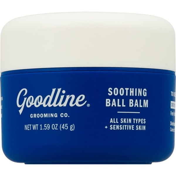 Goodline Grooming Co. Soothing Ball Balm, 1.59 OZ