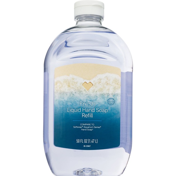 CVS Beauty Liquid Hand Soap Refill, Fresh