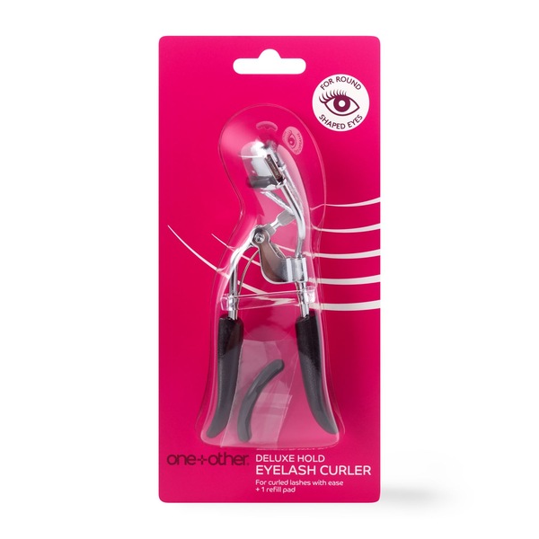 one+other Deluxe Hold Eyelash Curler