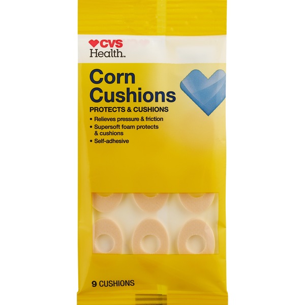 CVS Health Corn Cushions, 9 CT