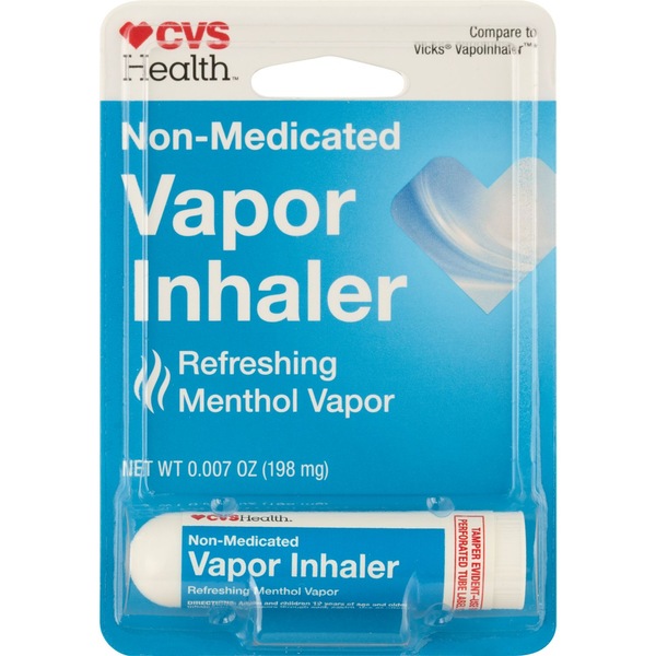 CVS Health Non Medicated Vapor Inhaler