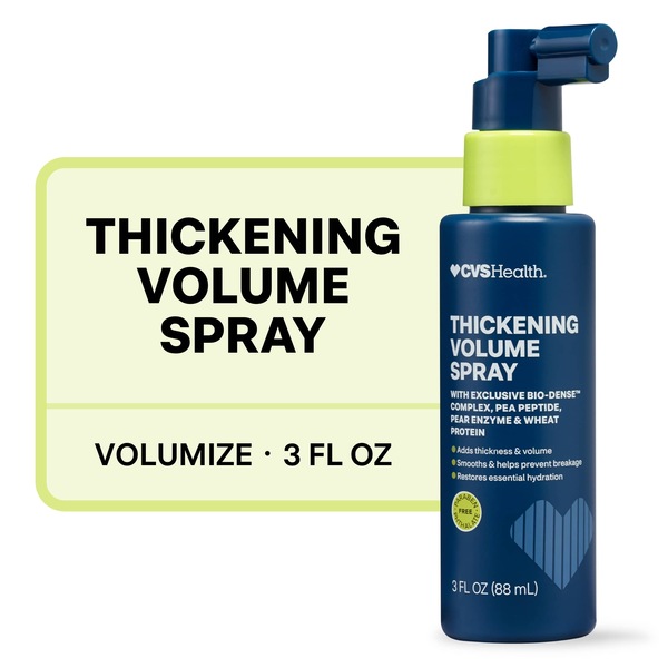 CVS Health Thickening Volume Spray, 3 OZ