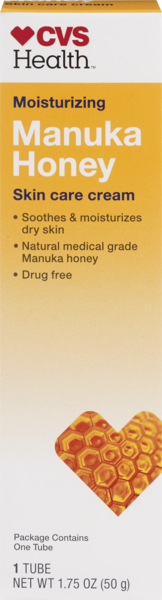 CVS Health Manuka Honey Skin Therapy Cream