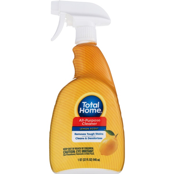 Total Home All-Purpose Cleaner, Lemon Scent