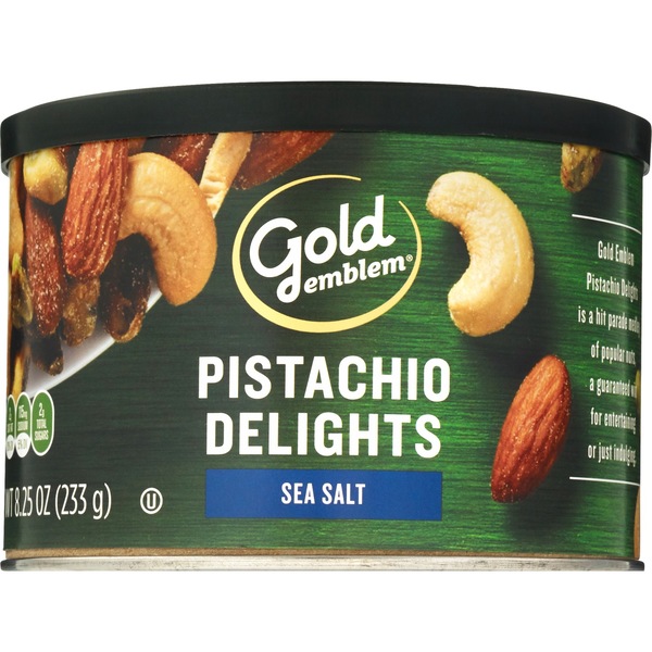 Gold Emblem Pistachio Delights, 8.25 oz