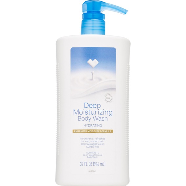 CVS Beauty Deep Moisturizing Body Wash