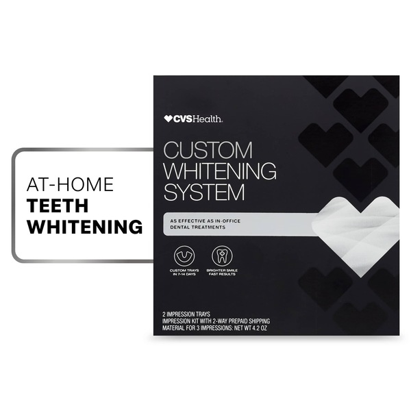 CVS Health Custom Whitening System