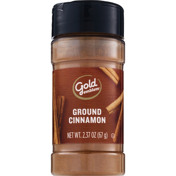 Gold Emblem Ground Cinnamon, 2.37 oz