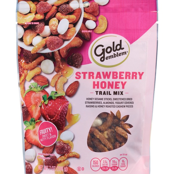 Gold Emblem Strawberry Honey Trail Mix