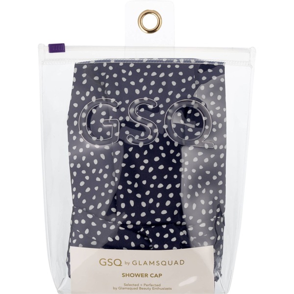 GSQ by GLAMSQUAD Shower Cap