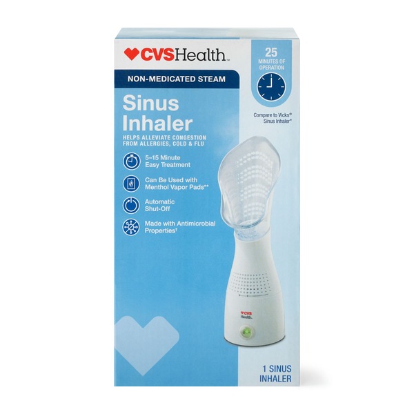CVS Health Sinus Inhaler