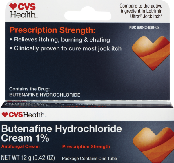 CVS Health Prescription Strength First Aid Antifungal Cream