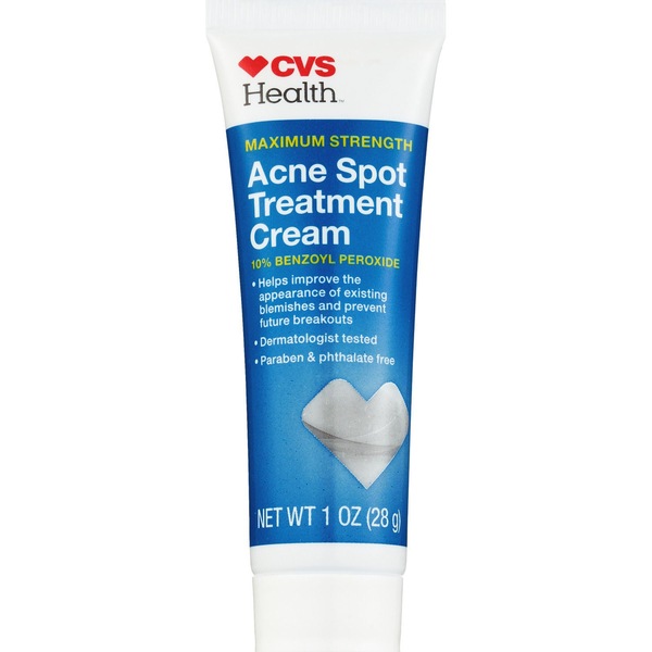 CVS Health - Tratamiento para manchas de acné, potencia máxima