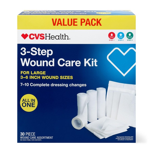 CVS Health Wound Care Kit Assortment